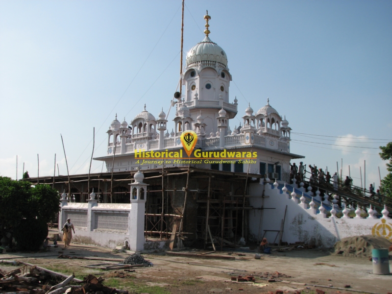Gurdwara Sri Baoli Sahib, Dalla — view 4
